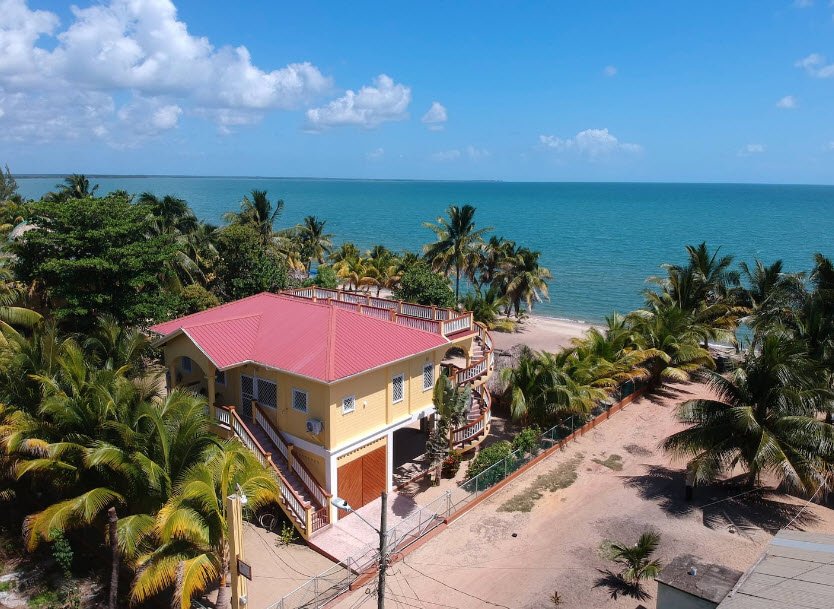 Hopkins Village, Stann Creek District, Belize